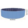 Foldable Pet Swimming Pool PVC Kiddie Baby Dog Swim Pool Bathing Tub Playmat Kids Pools