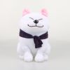 Cute Plush Action Figure Akita Dog Pillow Plush Toys