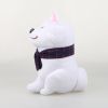 Cute Plush Action Figure Akita Dog Pillow Plush Toys